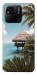 Чехол Тропический остров для Xiaomi Redmi 10A