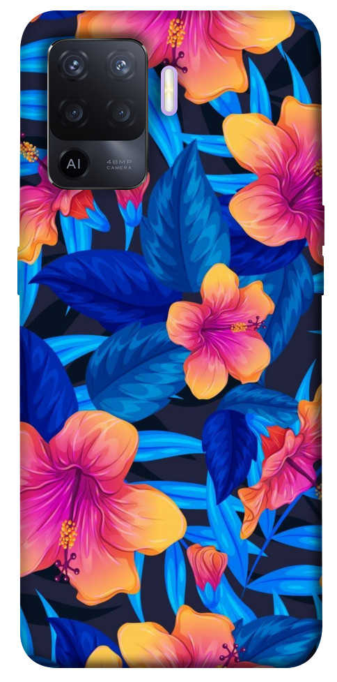 

Чохол Квіткова композиція для Oppo A94 1470528