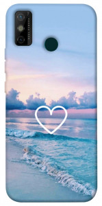 Чохол Summer heart для TECNO Spark 6 Go