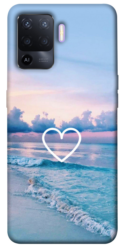 

Чохол Summer heart для Oppo A94 1470732