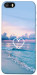 Чехол Summer heart для iPhone 5