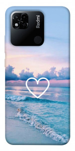 Чехол Summer heart для Xiaomi Redmi 10A