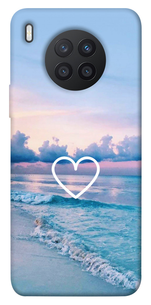 

Чехол Summer heart для Huawei nova 8i 1470744