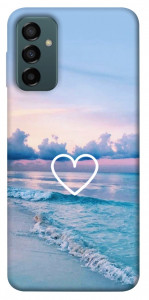 Чехол Summer heart для Galaxy M23 5G