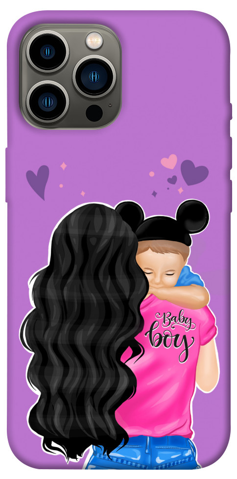 

Чехол Baby boy для iPhone 13 Pro Max 1470777