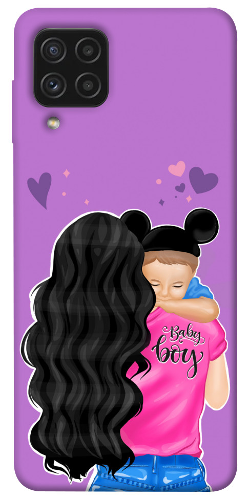 

Чехол Baby boy для Galaxy A22 4G 1470780