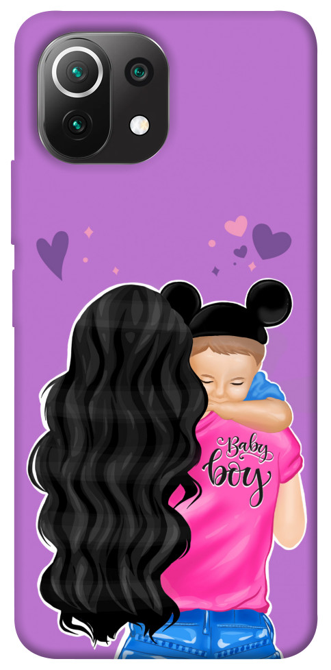 

Чохол Baby boy для Xiaomi Mi 11 Lite 1470781
