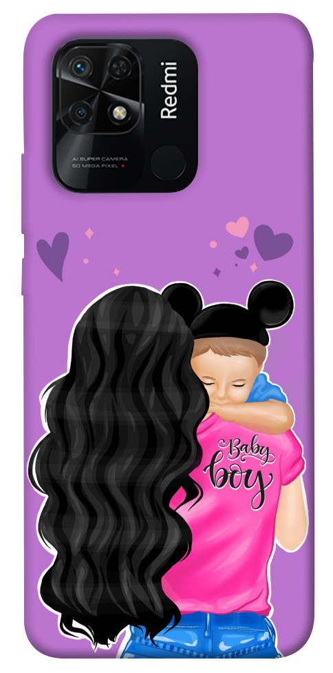 

Чехол Baby boy для Xiaomi Redmi 10C 1470787