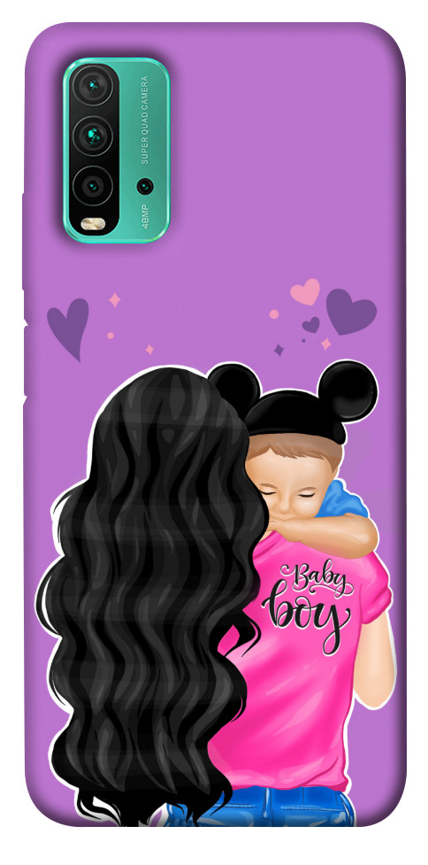

Чехол Baby boy для Xiaomi Redmi 9 Power 1470792