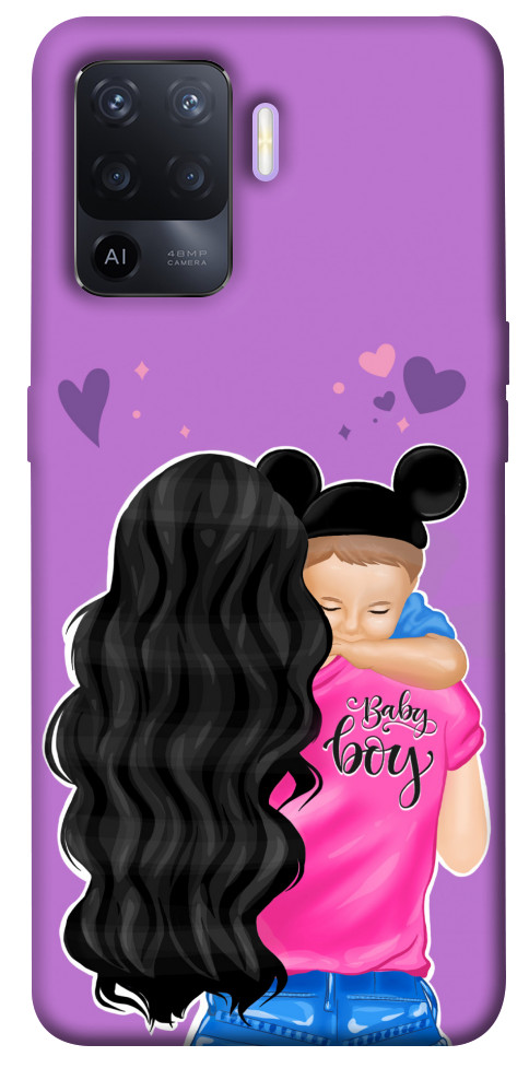 

Чохол Baby boy для Oppo A94 1470793