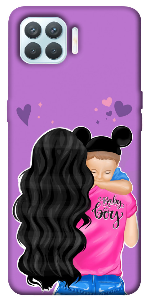 

Чехол Baby boy для Oppo F17 Pro 1470794