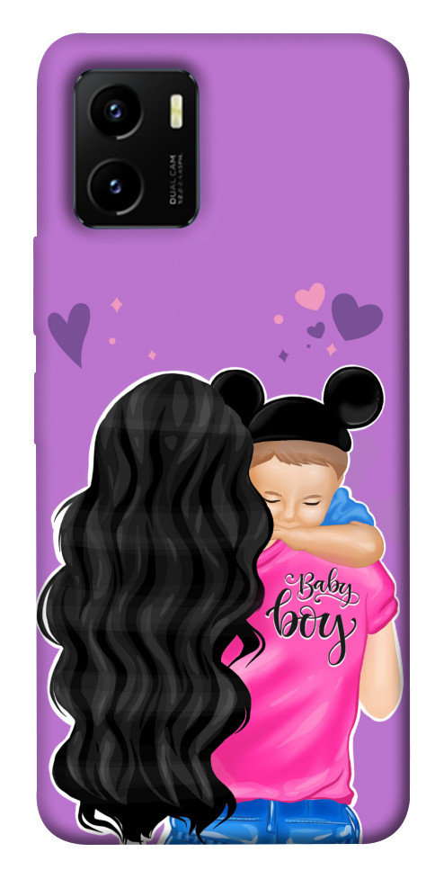

Чохол Baby boy для Vivo Y15s 1470796
