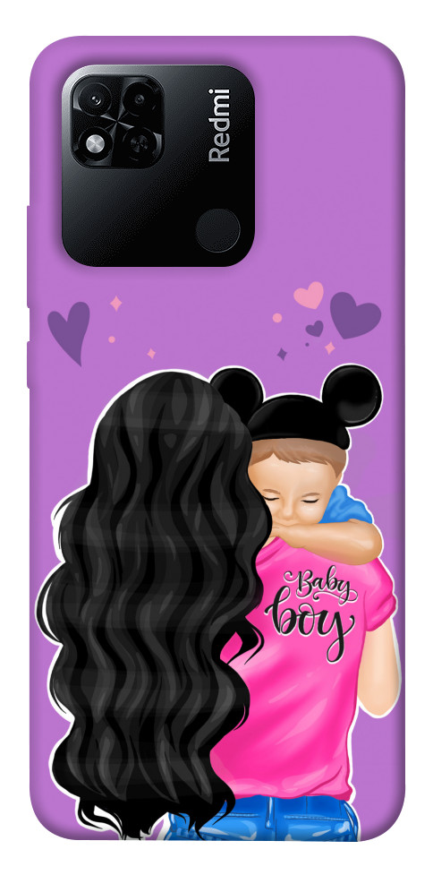 

Чехол Baby boy для Xiaomi Redmi 10A 1470799