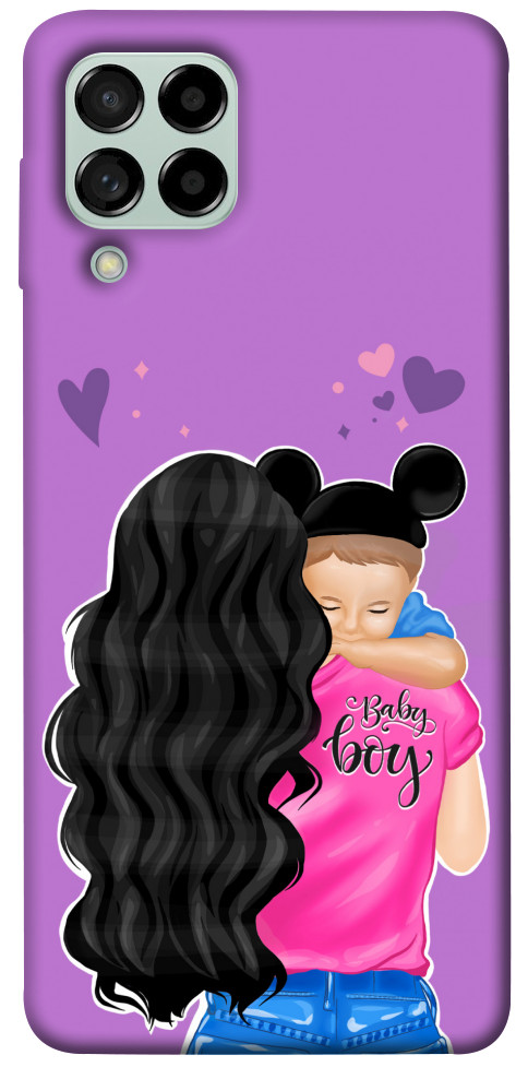

Чохол Baby boy для Galaxy M53 1470803