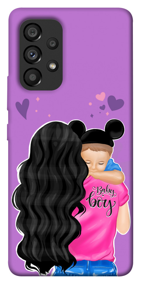 

Чехол Baby boy для Galaxy A53 1470806