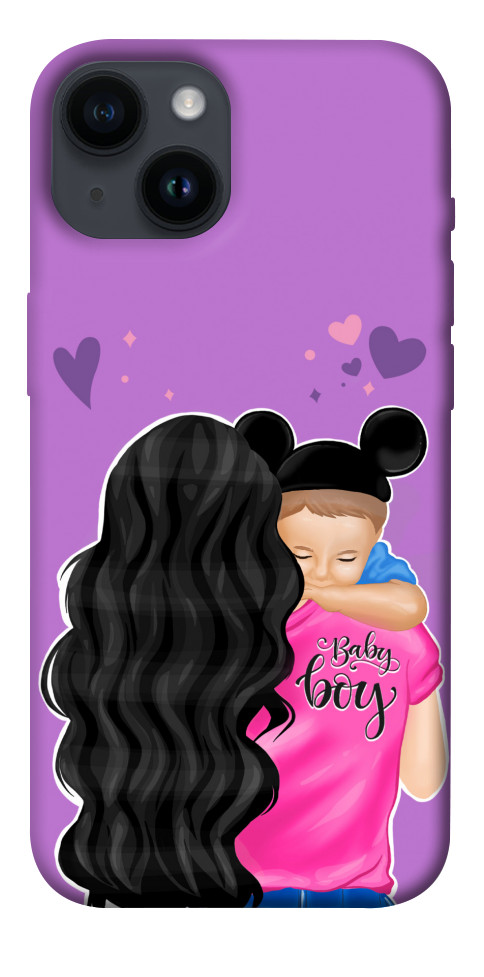

Чохол Baby boy для iPhone 14 1470807