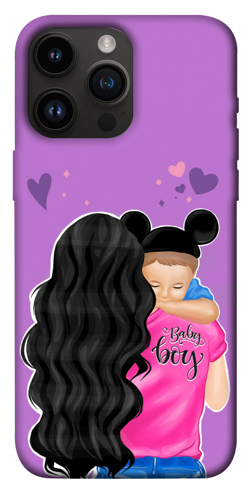 

Чохол Baby boy для iPhone 14 Pro Max 1470808