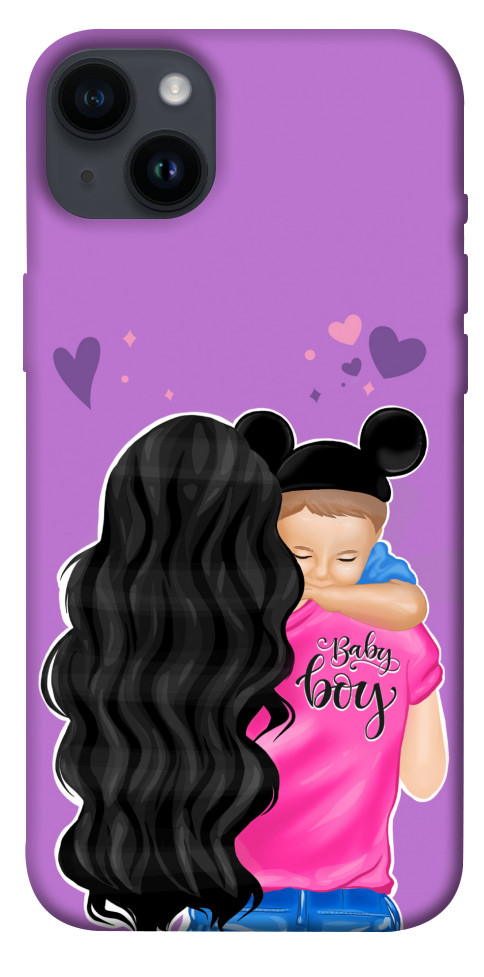 

Чехол Baby boy для iPhone 14 Plus 1470810