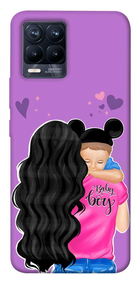 

Чехол Baby boy для Realme 8 1470813
