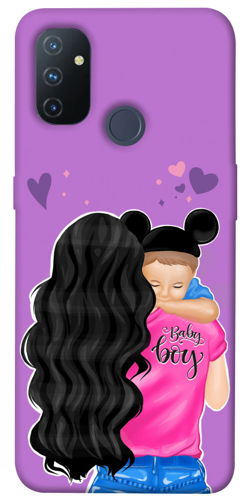 

Чохол Baby boy для OnePlus Nord N100 1470816