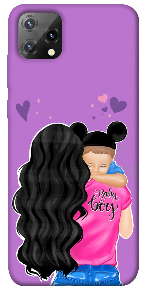 

Чохол Baby boy для Blackview A55 1470828