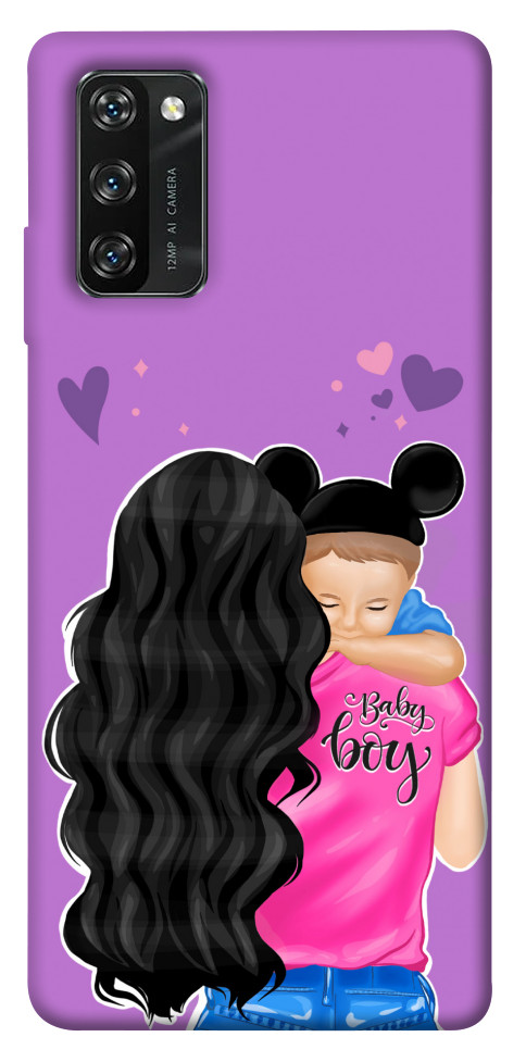 

Чохол Baby boy для Blackview A100 1470829