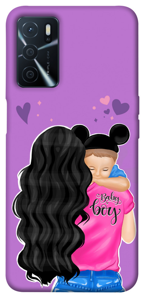 

Чехол Baby boy для Oppo A54s 1470830