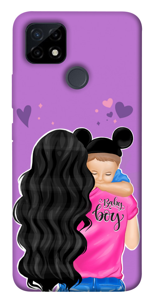 

Чохол Baby boy для Realme C25Y 1470832
