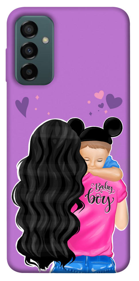 Чехол Baby boy для Galaxy M13 4G