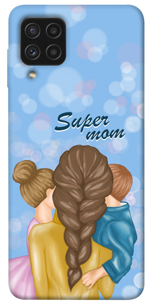 

Чехол Super mommy для Galaxy A22 4G 1470841