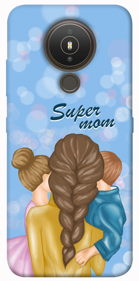 

Чохол Super mommy для Nokia 1.4 1470846