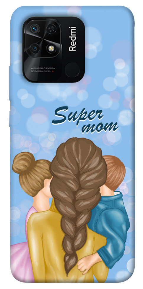 

Чохол Super mommy для Xiaomi Redmi 10C 1470848