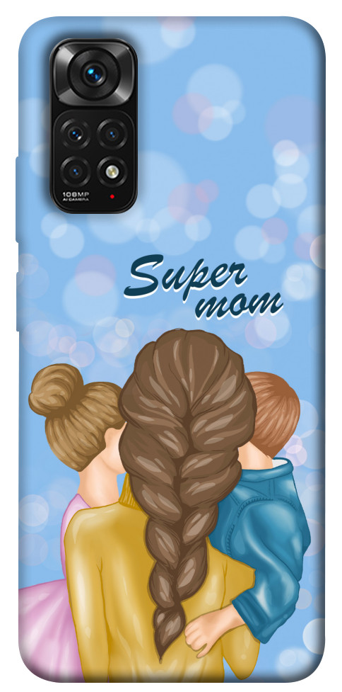 

Чохол Super mommy для Xiaomi Redmi Note 11 (Global) 1470851