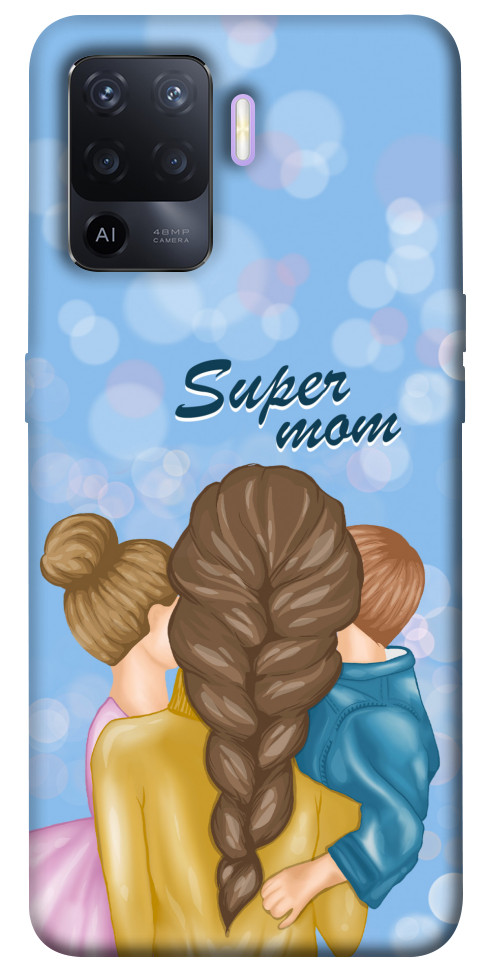 

Чехол Super mommy для Oppo A94 1470854