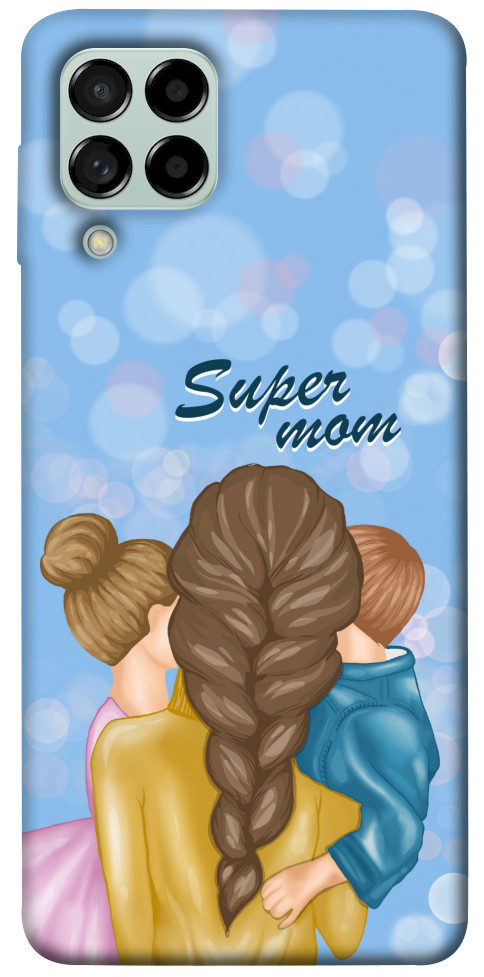 

Чехол Super mommy для Galaxy M53 1470864