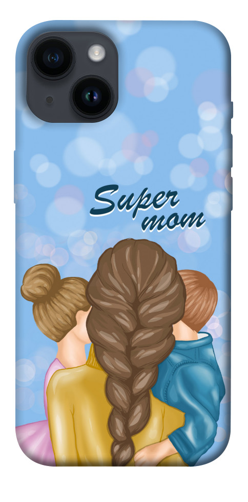 

Чохол Super mommy для iPhone 14 1470868