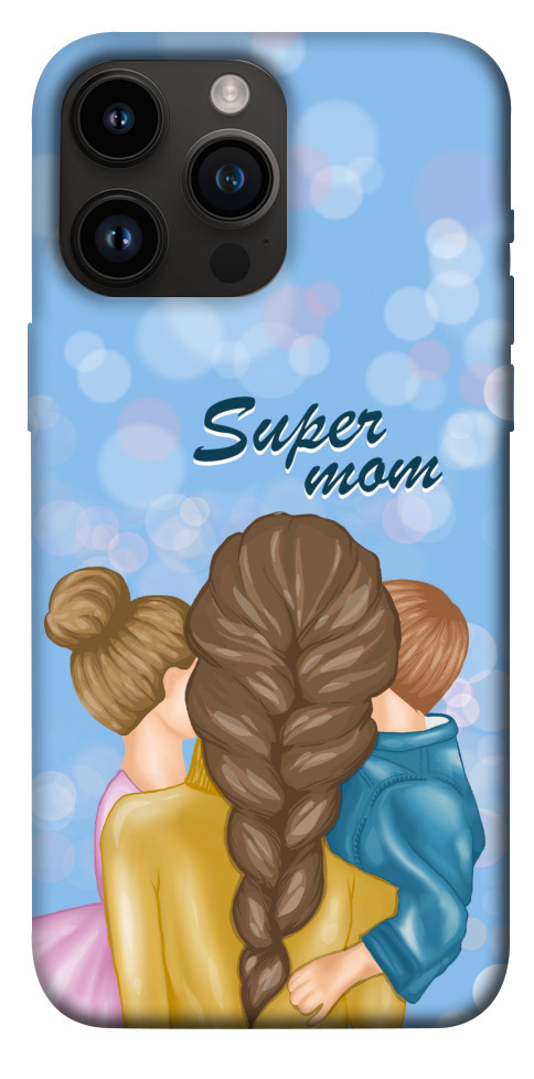 

Чохол Super mommy для iPhone 14 Pro Max 1470869