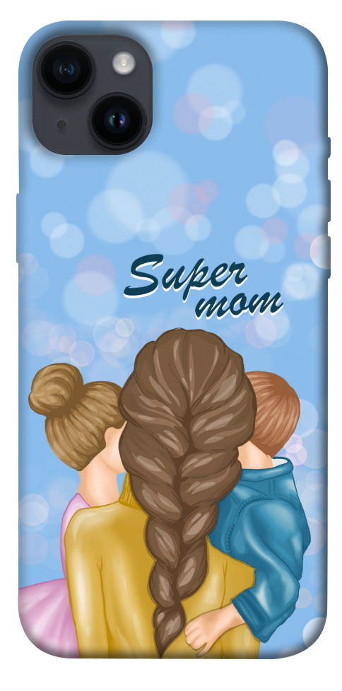 

Чохол Super mommy для iPhone 14 Plus 1470871