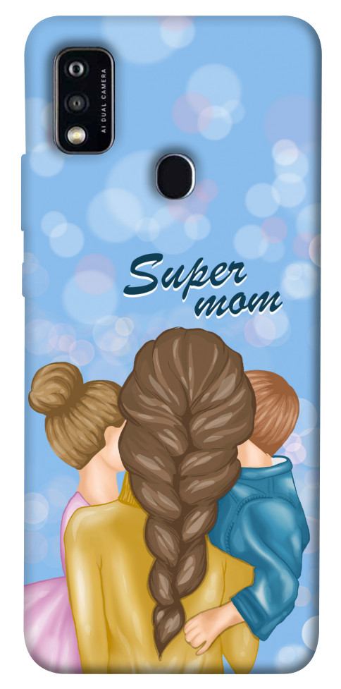 

Чехол Super mommy для ZTE Blade A51 1470886