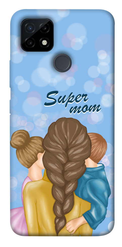 

Чохол Super mommy для Realme C21Y 1470892