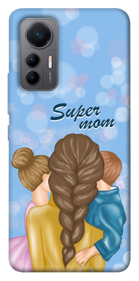 

Чехол Super mommy для Xiaomi 12 Lite 1470894