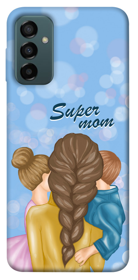 

Чехол Super mommy для Galaxy M23 5G 1470897