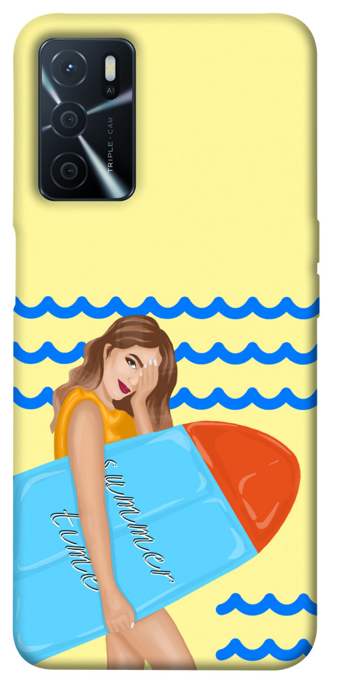 Чехол Summer time для Oppo A54s