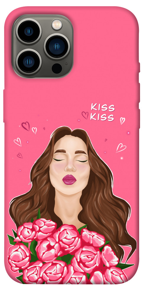 

Чехол Kiss kiss для iPhone 13 Pro Max 1470960