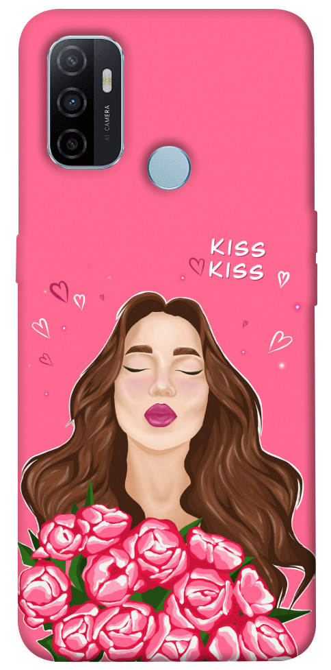 

Чехол Kiss kiss для Oppo A53 1470971
