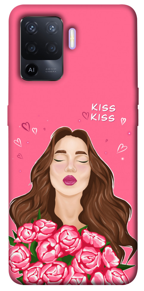 

Чехол Kiss kiss для Oppo A94 1470976