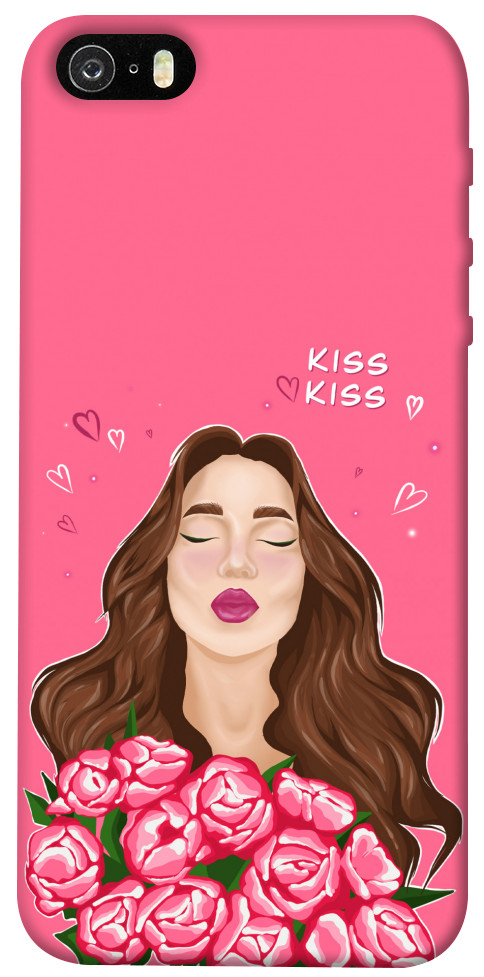 

Чехол Kiss kiss для Apple iPhone 5S 1470980