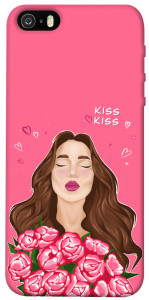 Чехол Kiss kiss для iPhone 5