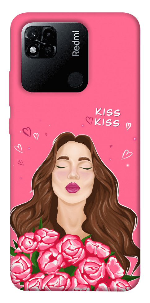 

Чехол Kiss kiss для Xiaomi Redmi 10A 1470982