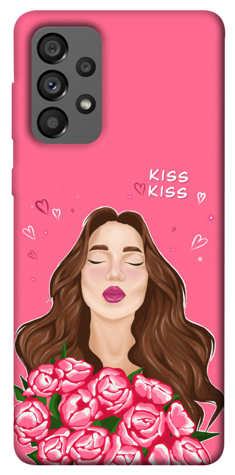 

Чехол Kiss kiss для Galaxy A73 5G 1470985